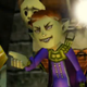 The Happy Mask Salesman.